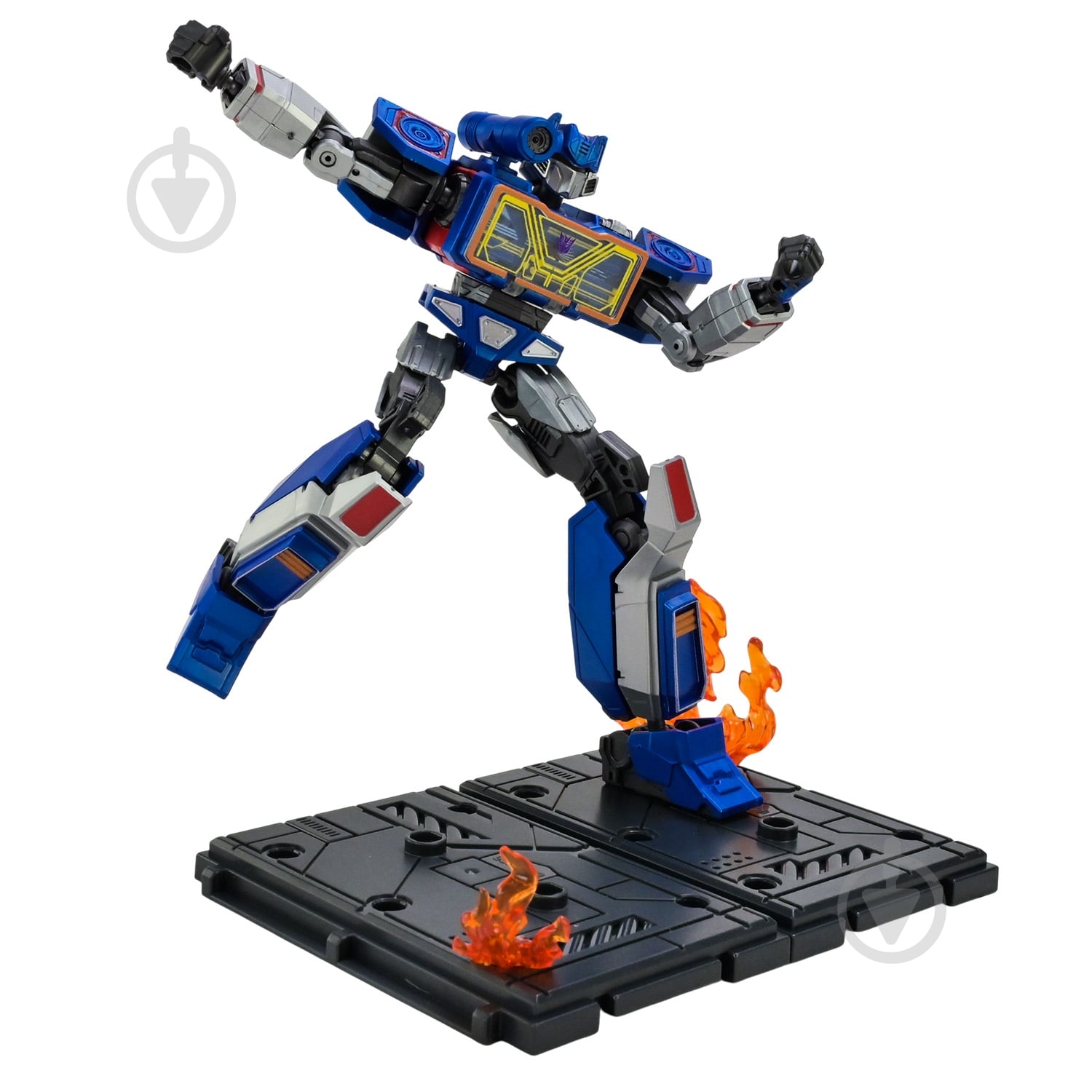 Фигурка-конструктор Blokees Transformers 71183 - фото 3 Фигурка-конструктор Blokees Transformers 71183 - фото 3