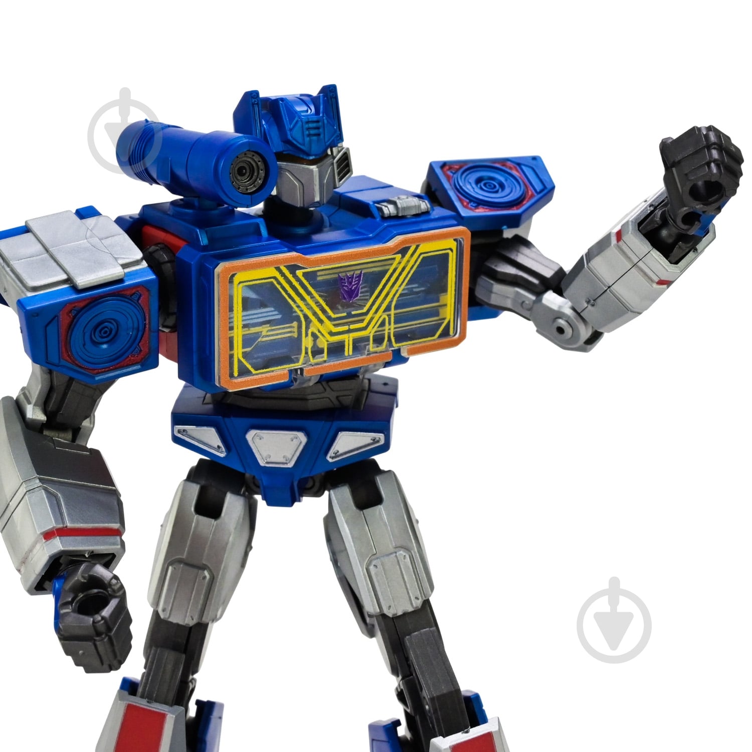 Фигурка-конструктор Blokees Transformers 71183 - фото 5 Фигурка-конструктор Blokees Transformers 71183 - фото 5