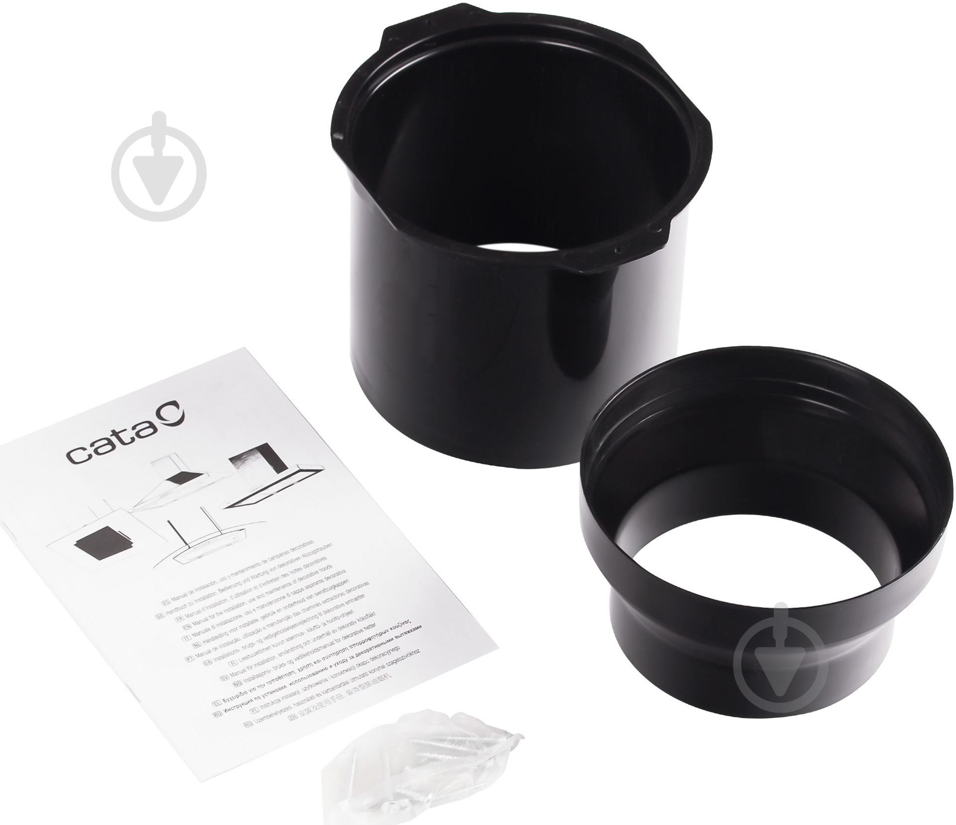 Вытяжка Cata BETA VL3 600/C - фото 9