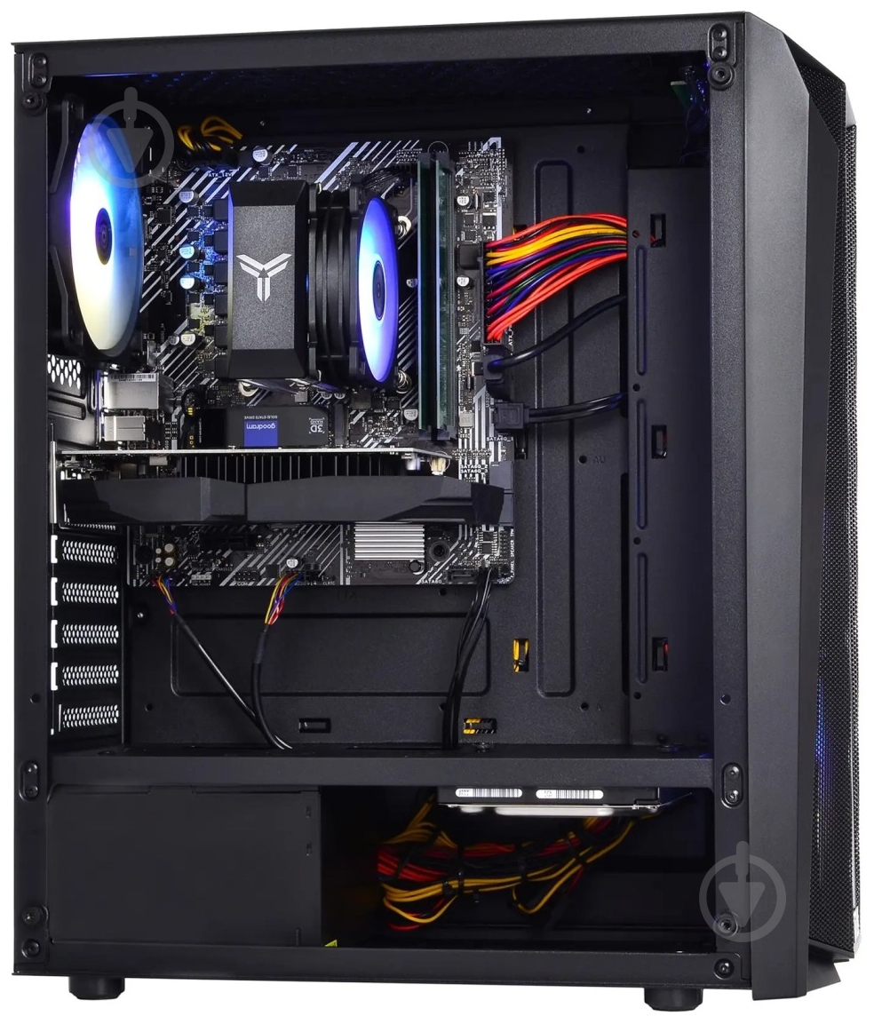 Компьютер Artline Gaming X47 (X47v57Win) black - фото 2 Компьютер Artline Gaming X47 (X47v57Win) black - фото 2
