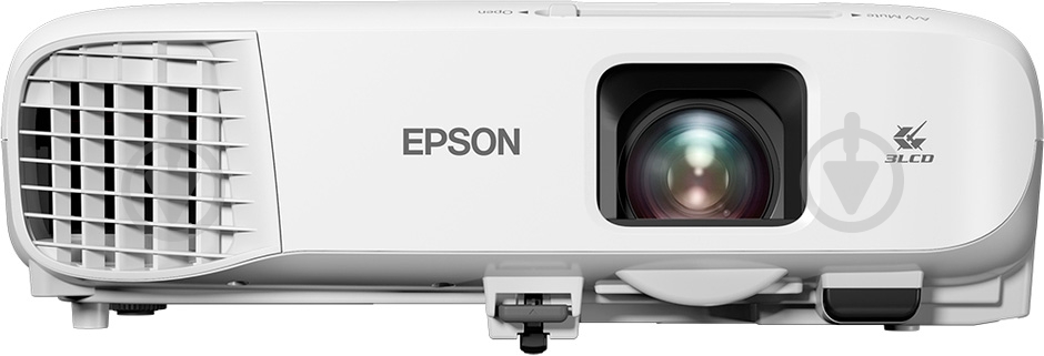 Проектор Epson EB-990U (V11H867040) - фото 4