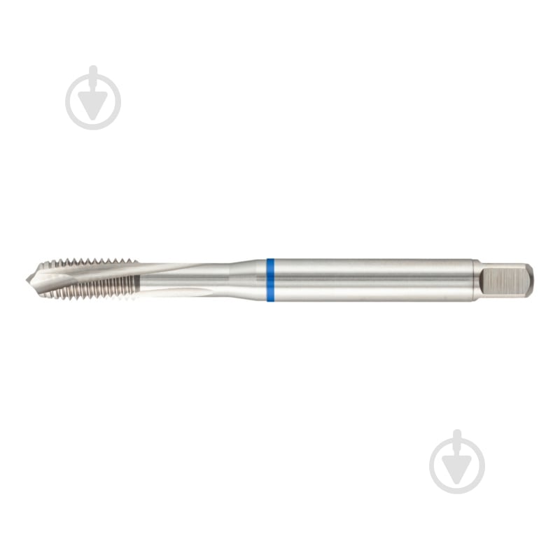 Набор сверл и метчиков машинных WURTH ZEBRA для сквозных отверстий BLUE HSCo M3-M12 14 шт. 0653700014 - фото 7