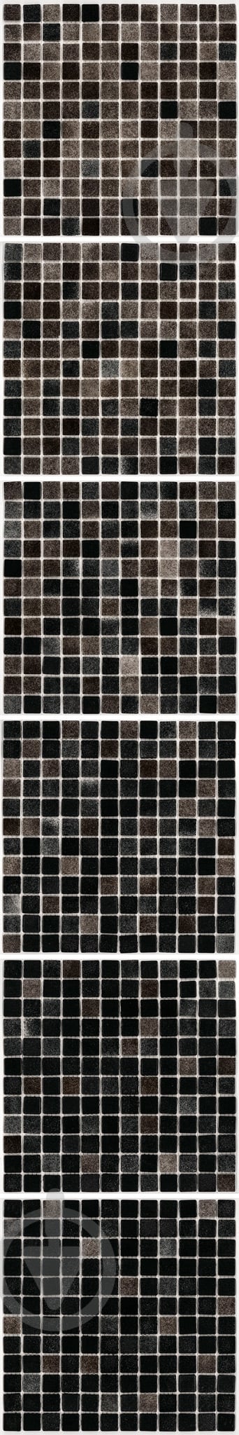 Мозаїка AquaMo Розтяжка MX25-2/09/16G/16BG (компл. із 6 шт)31,7x191,2 см - фото 1 Мозаїка AquaMo Розтяжка MX25-2/09/16G/16BG (компл. із 6 шт)31,7x191,2 см - фото 1