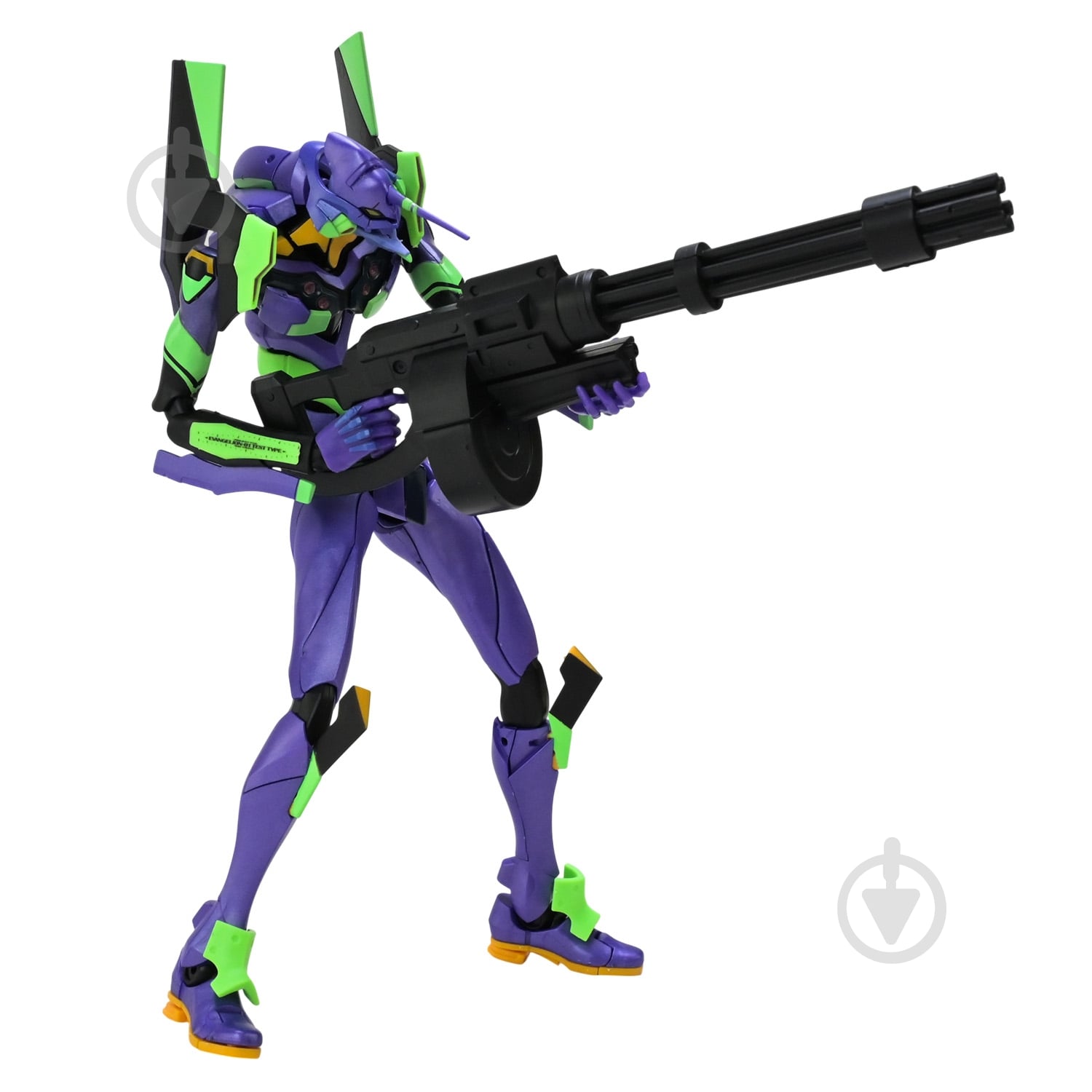 Фигурка-конструктор Blokees Evangelion 1 73501 - фото 8