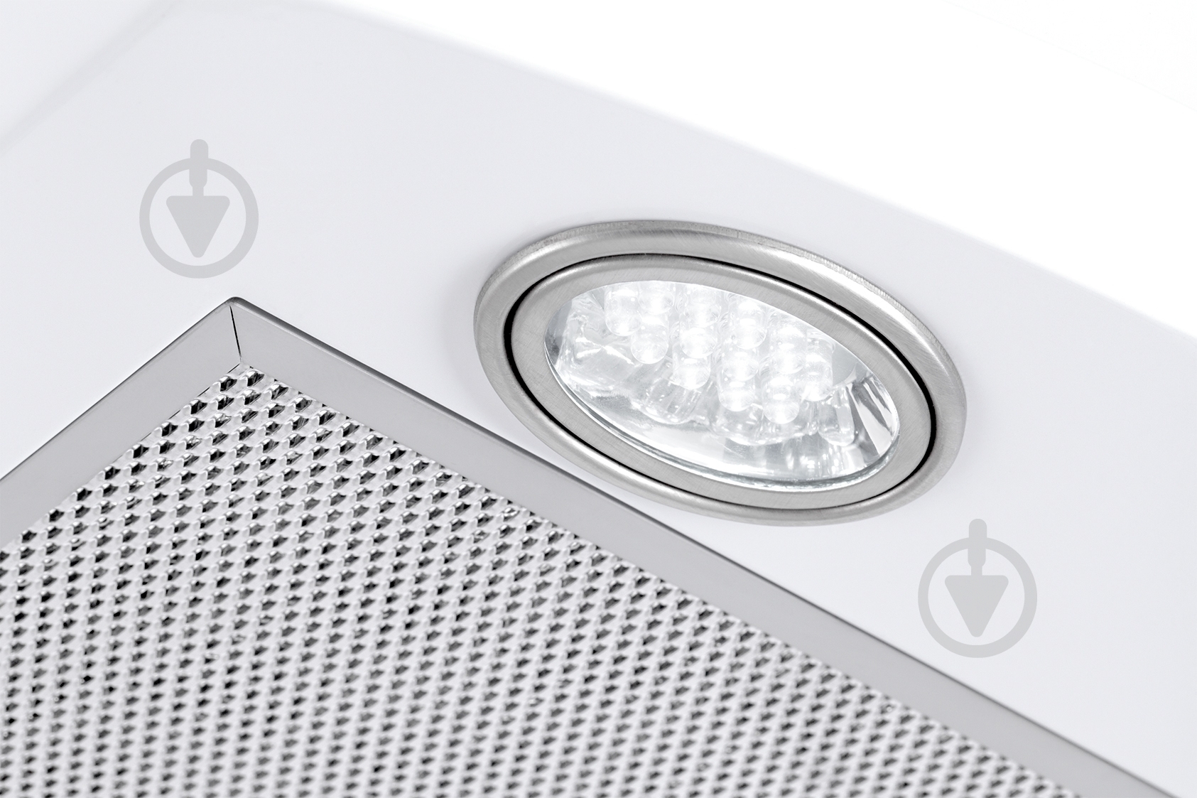 Вытяжка Pyramida KR 60 WHITE - фото 7