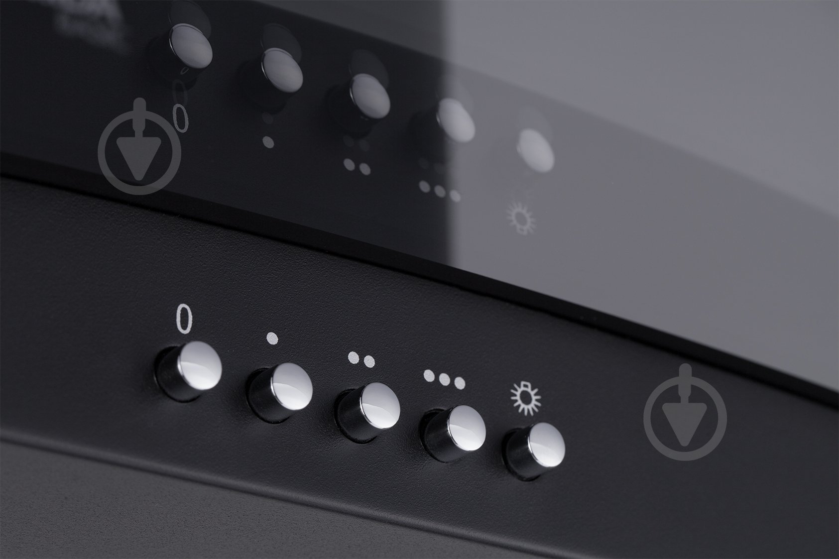 Вытяжка Pyramida BH 60 BLACK - фото 5 Вытяжка Pyramida BH 60 BLACK - фото 5