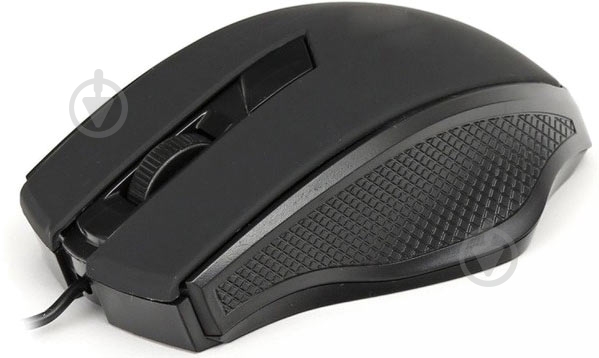 Мышь Omega OM08B black - фото 3