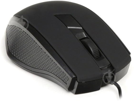 Мышь Omega OM08B black - фото 2