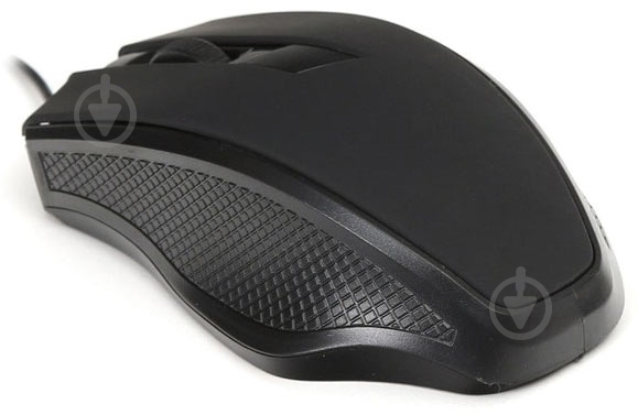 Мышь Omega OM08B black - фото 1