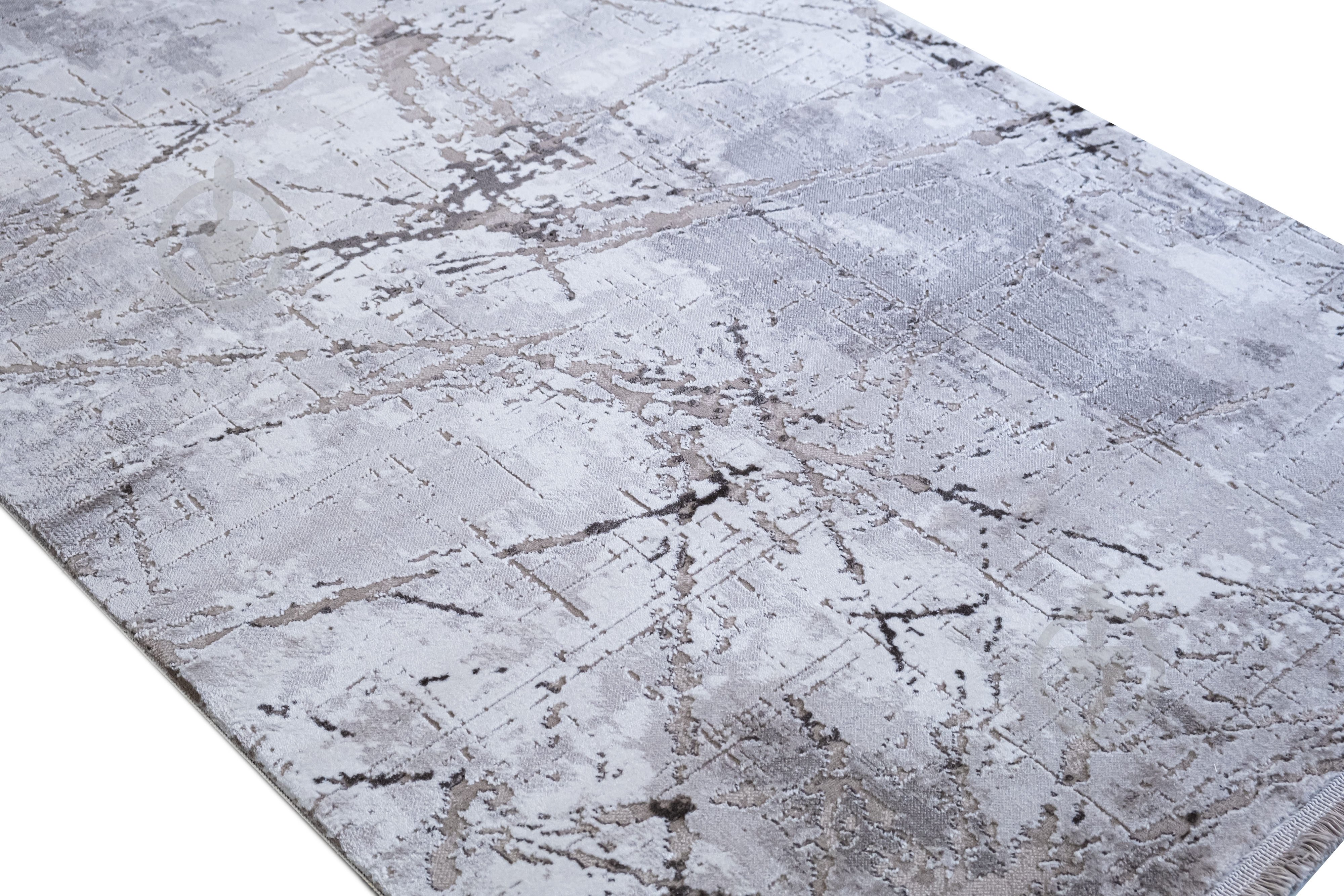 ᐉ Килим Karmen Carpet GALERIA GL039A VIZON/VIZON 80x150 см D