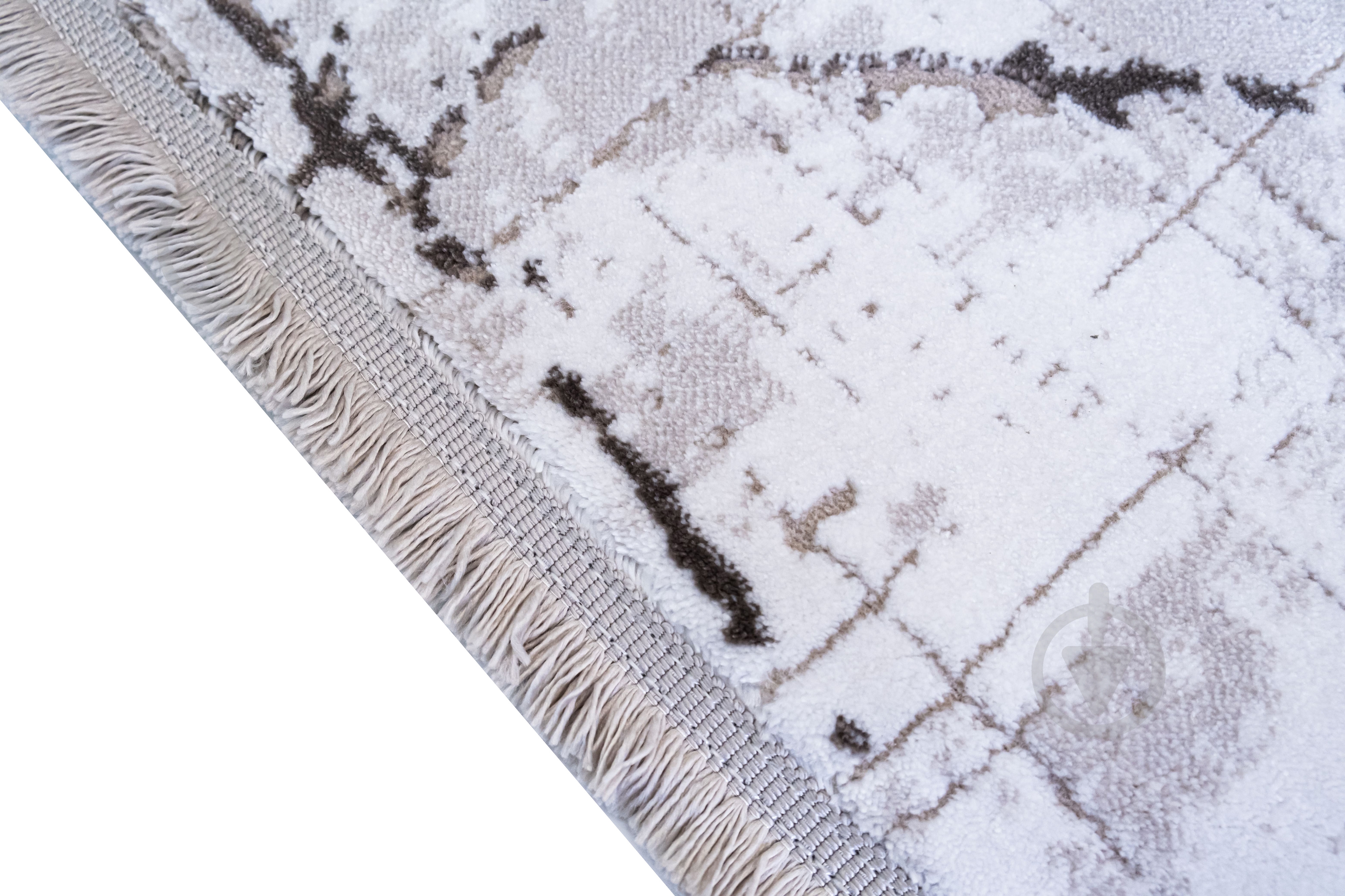 ᐉ Килим Karmen Carpet GALERIA GL039A VIZON/VIZON 80x150 см D
