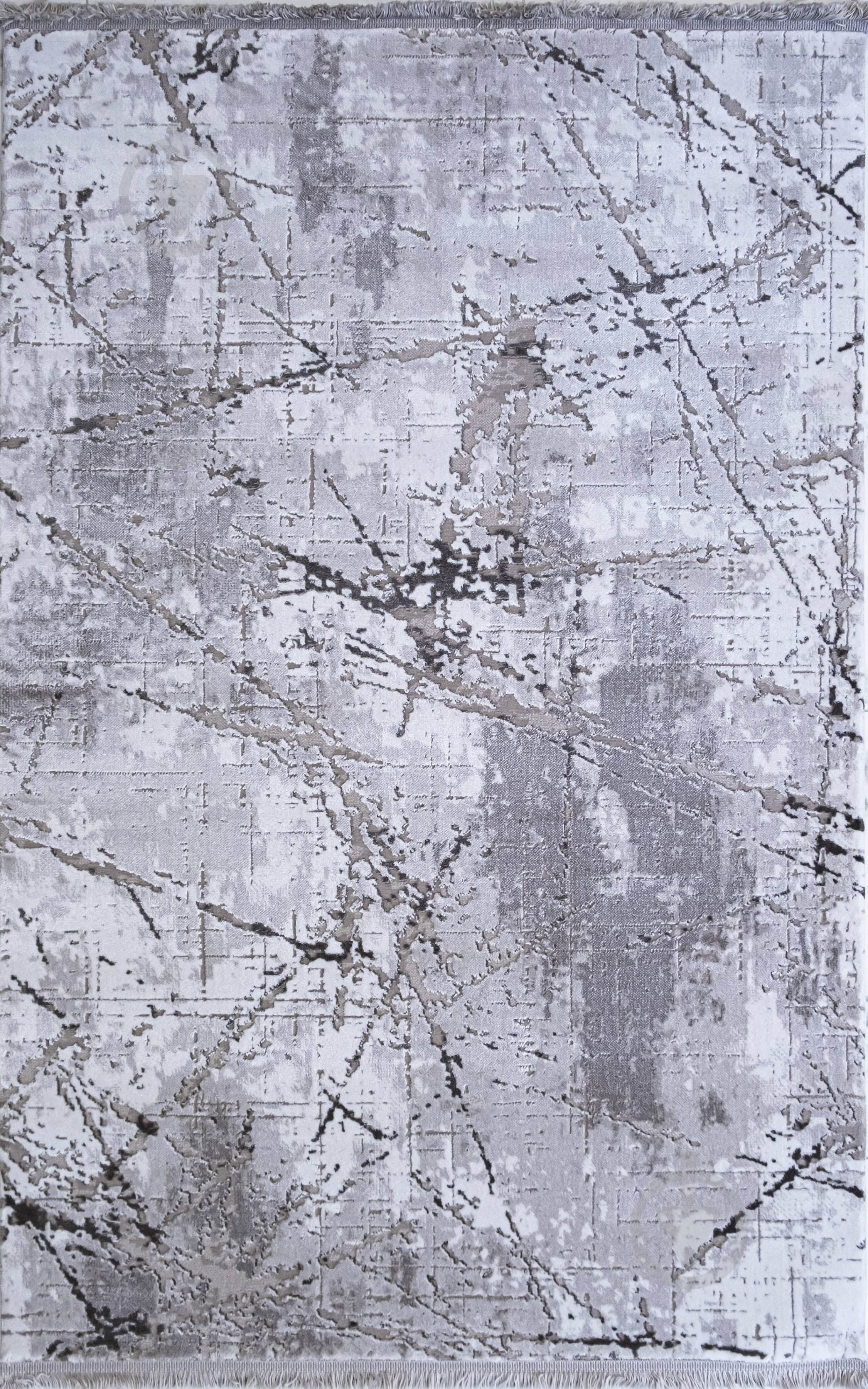 ᐉ Килим Karmen Carpet GALERIA GL039A VIZON/VIZON 80x150 см D
