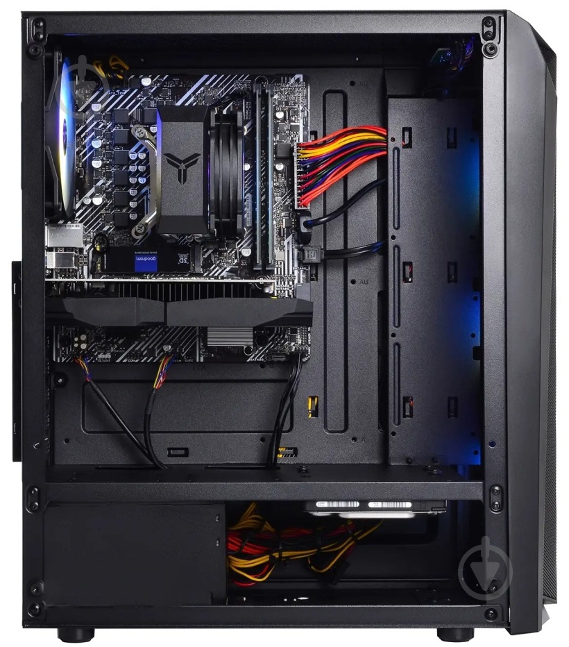 Компьютер Artline Gaming X47 (X47v58Win) black - фото 7