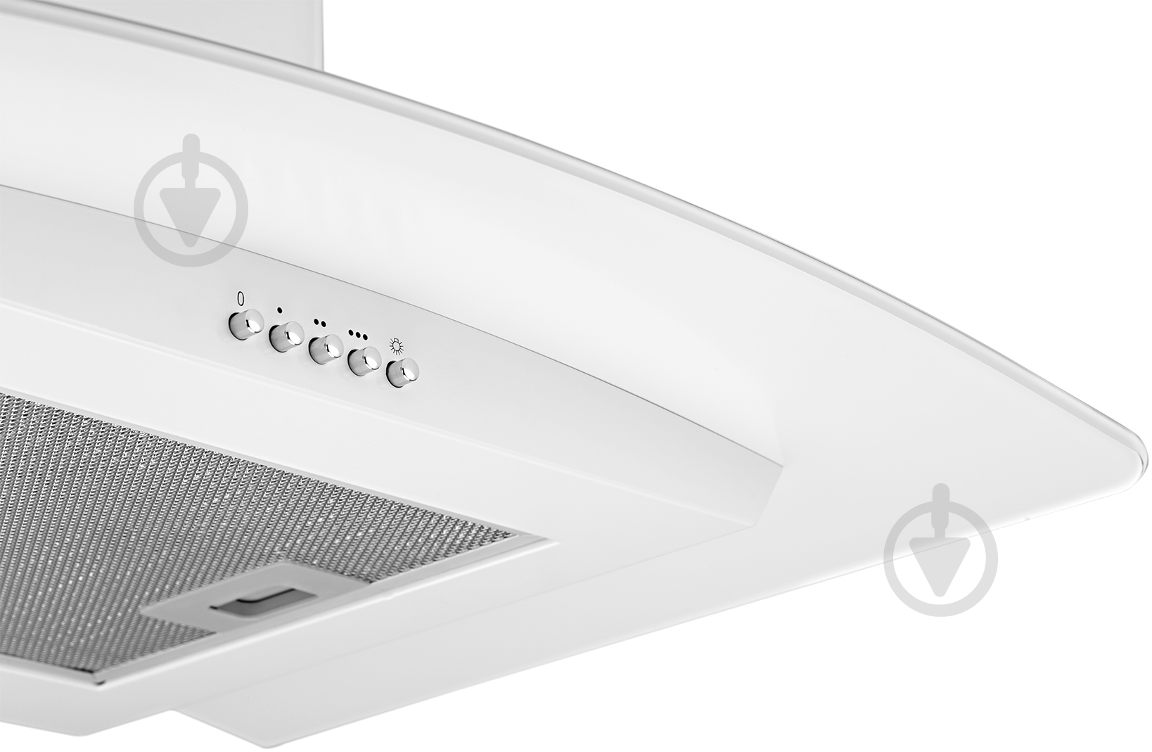 Вытяжка Pyramida BH 60 WHITE - фото 5 Вытяжка Pyramida BH 60 WHITE - фото 5