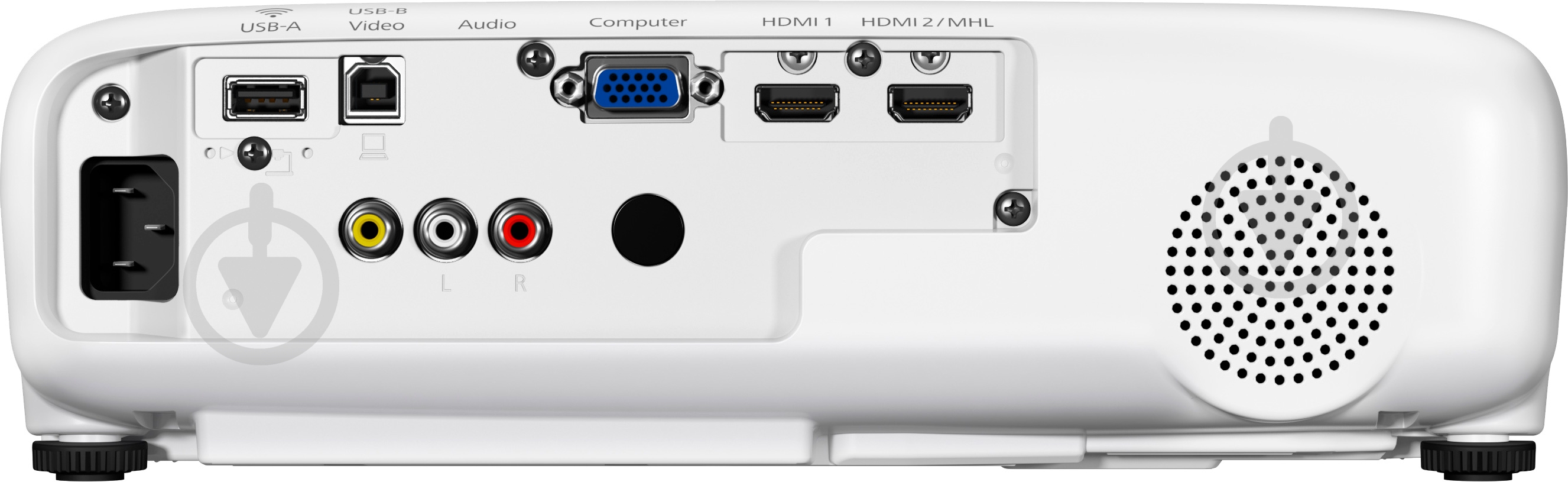 Проектор Epson EB-U05 (V11H841040) - фото 6