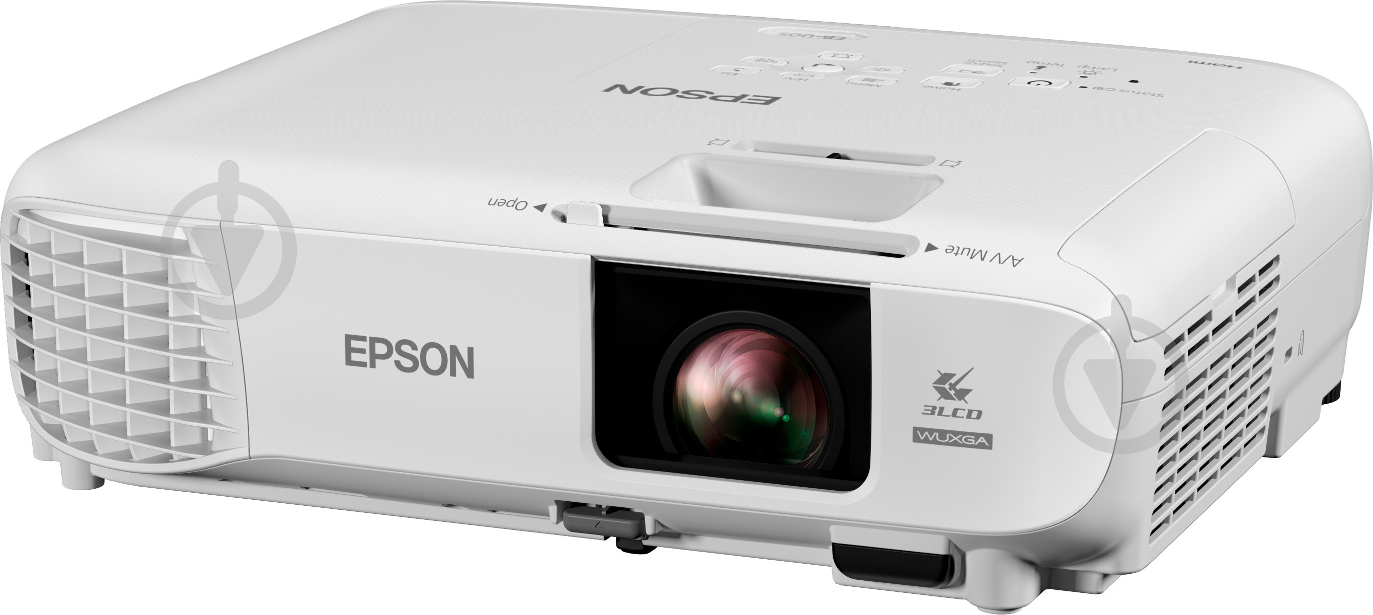 Проектор Epson EB-U05 (V11H841040) - фото 2