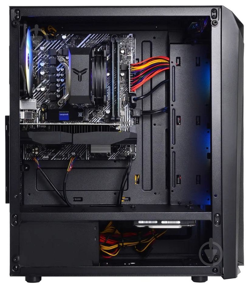 Компьютер Artline Gaming X47 (X47v50) black - фото 7