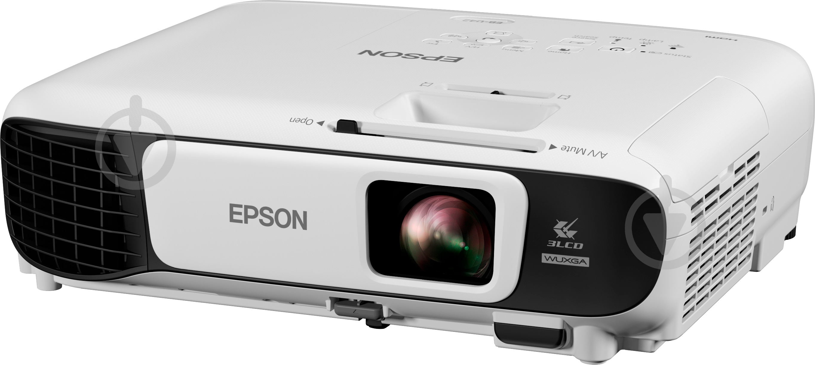 Проектор Epson EB-U42 (V11H846040) - фото 2