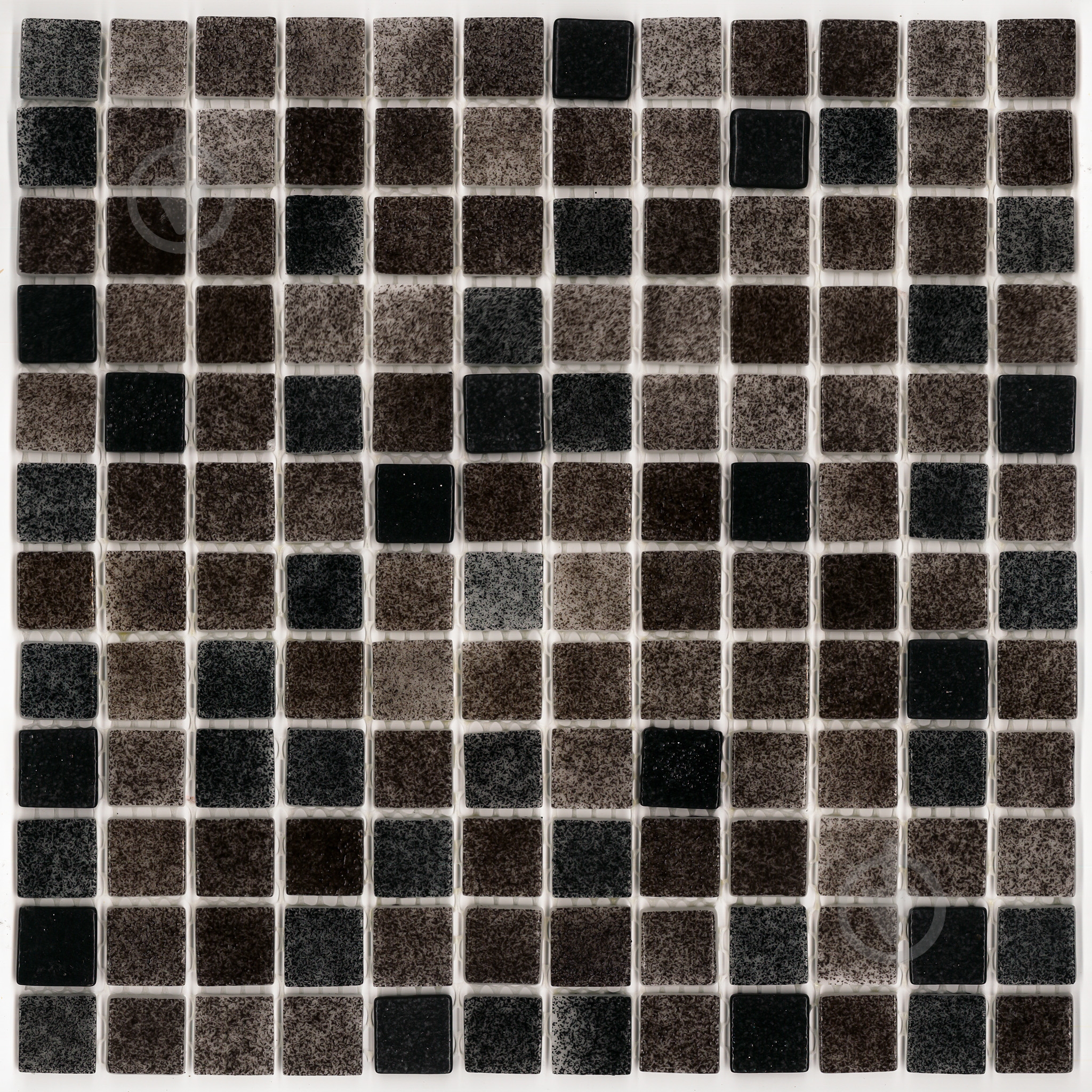 Мозаика AquaMo Розтяжка MX25-2/09/16G/16BG елемент розтяжки ряд 5 31,7x31,7 см - фото 1