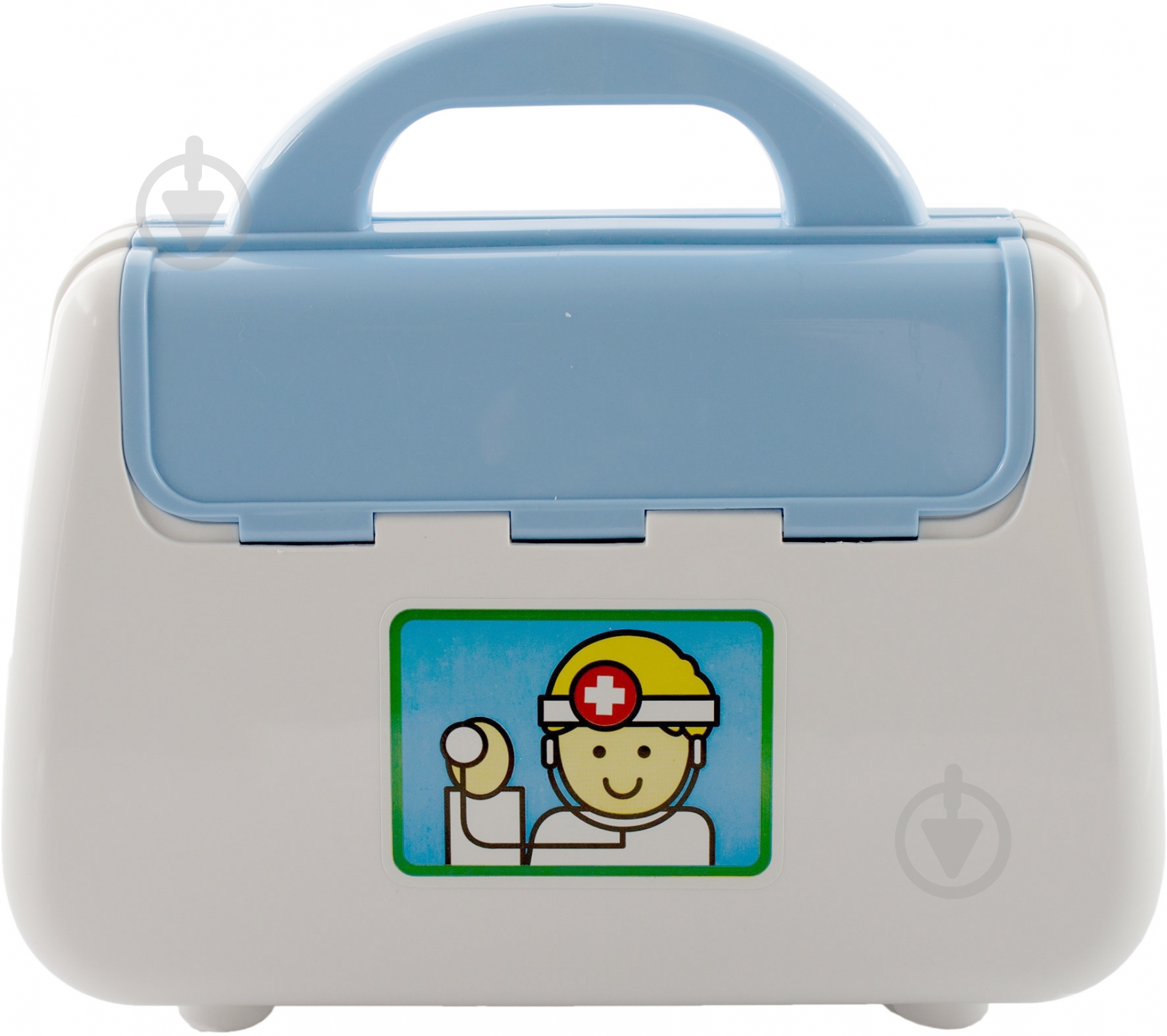 Игровой набор Kiddieland Маленький доктор 017673 - фото 2