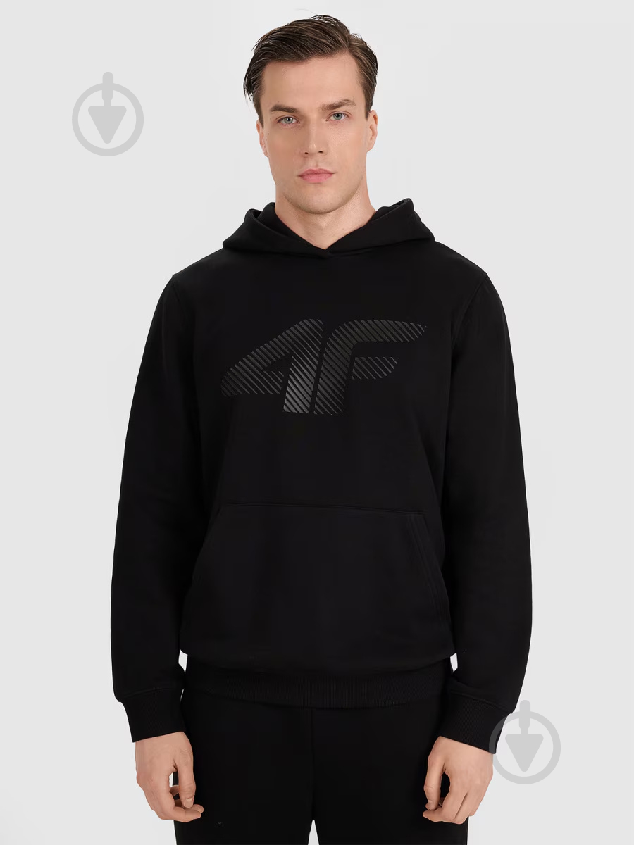 Джемпер 4F SWEATSHIRT M1766 4FWMM00TSWSM1766-20S р.2XL черный - фото 1 Джемпер 4F SWEATSHIRT M1766 4FWMM00TSWSM1766-20S р.2XL черный - фото 1