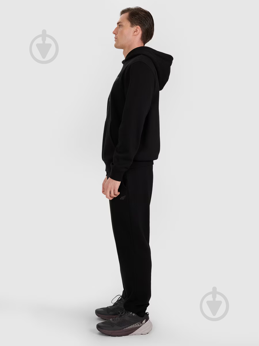 Джемпер 4F SWEATSHIRT M1766 4FWMM00TSWSM1766-20S р.2XL черный - фото 6 Джемпер 4F SWEATSHIRT M1766 4FWMM00TSWSM1766-20S р.2XL черный - фото 6