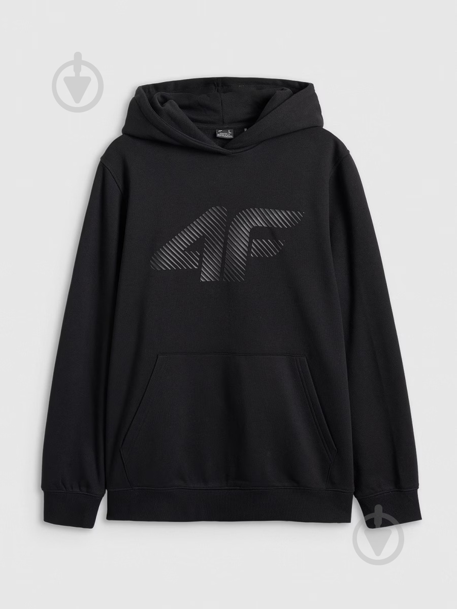 Джемпер 4F SWEATSHIRT M1766 4FWMM00TSWSM1766-20S р.2XL черный - фото 7 Джемпер 4F SWEATSHIRT M1766 4FWMM00TSWSM1766-20S р.2XL черный - фото 7