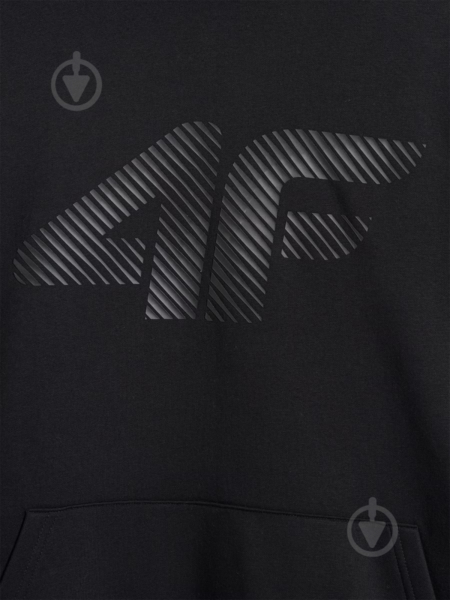 Джемпер 4F SWEATSHIRT M1766 4FWMM00TSWSM1766-20S р.2XL черный - фото 8 Джемпер 4F SWEATSHIRT M1766 4FWMM00TSWSM1766-20S р.2XL черный - фото 8