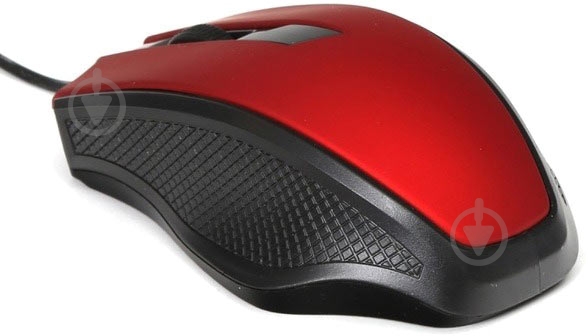 Миша Omega OM08R red - фото 4 Миша Omega OM08R red - фото 4