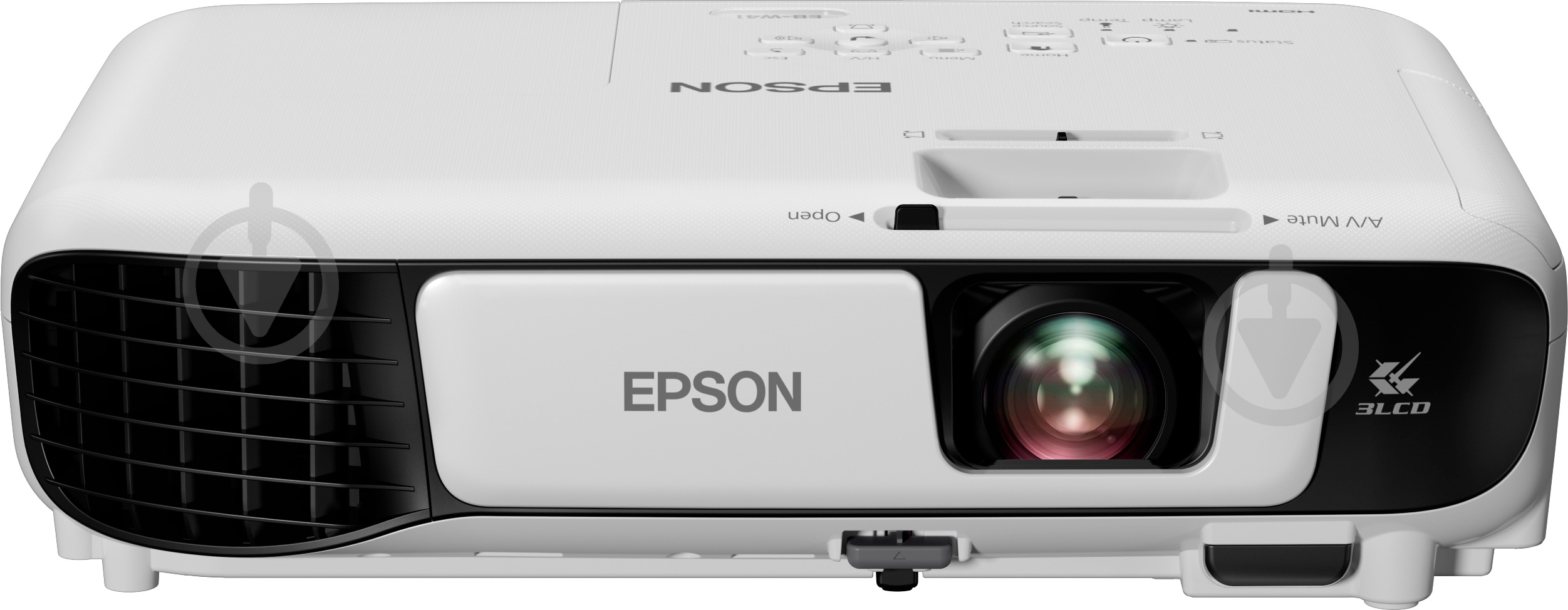 Проектор Epson EB-W41 (V11H844040) - фото 1