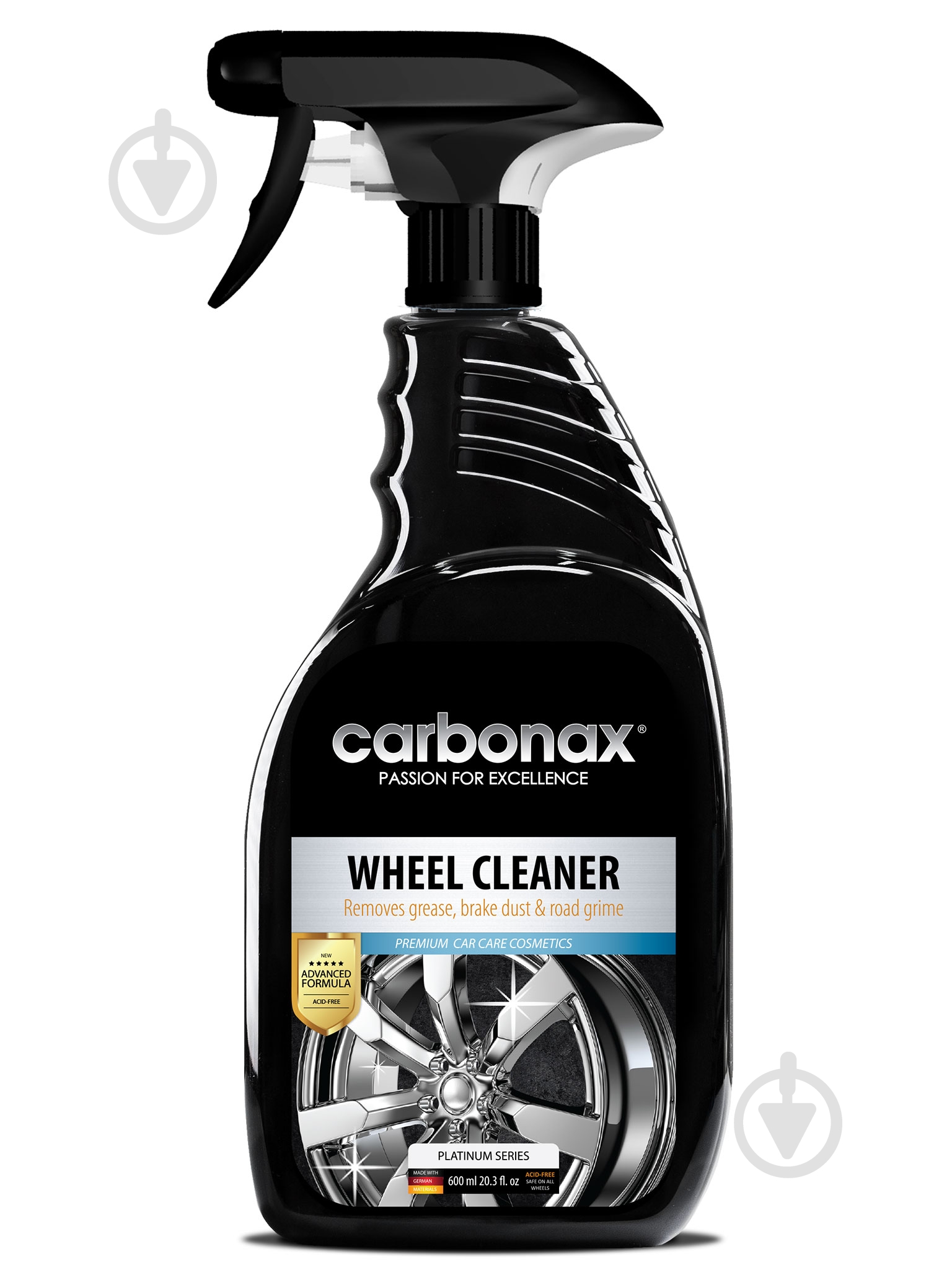 Средство по уходу за шинами CARBONAX 720 мл - фото 1