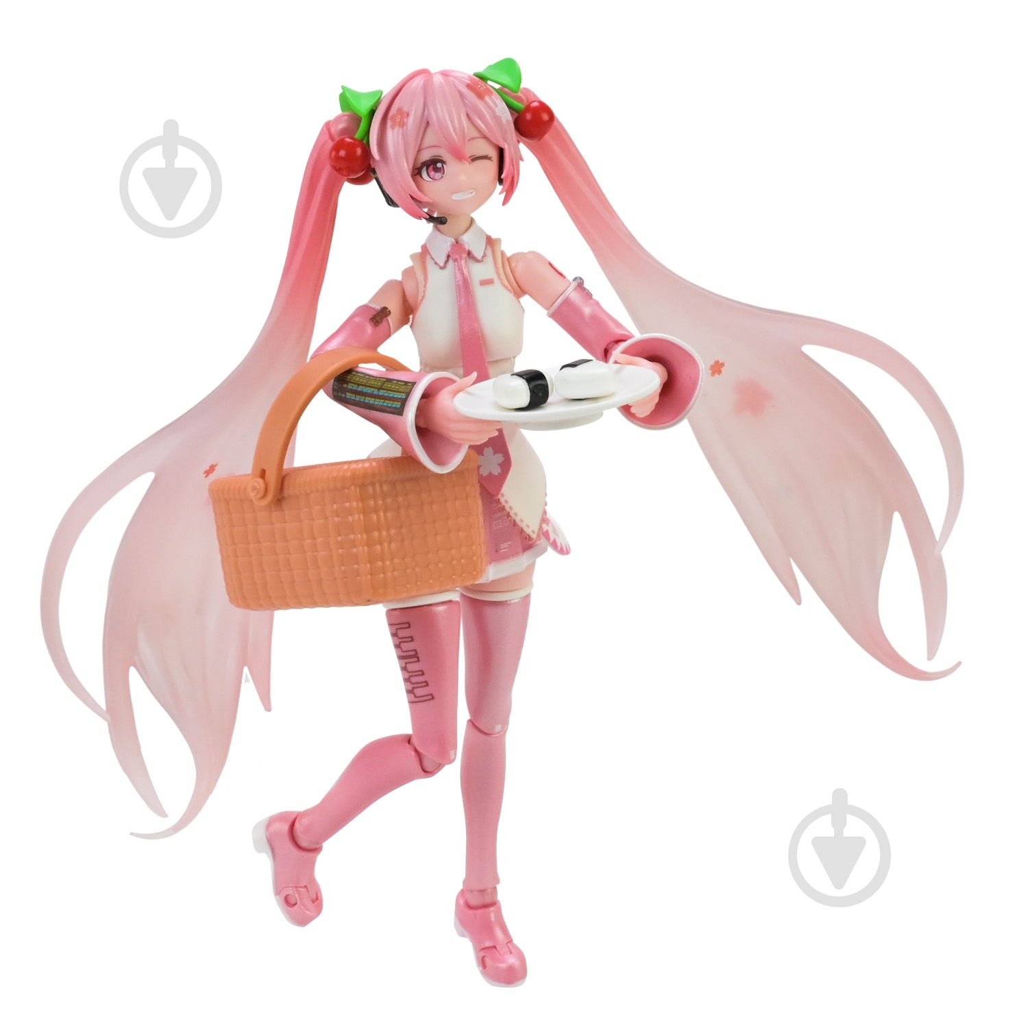 ᐉ Фигурка-конструктор Blokees Fantastics Edition Hatsune Miku