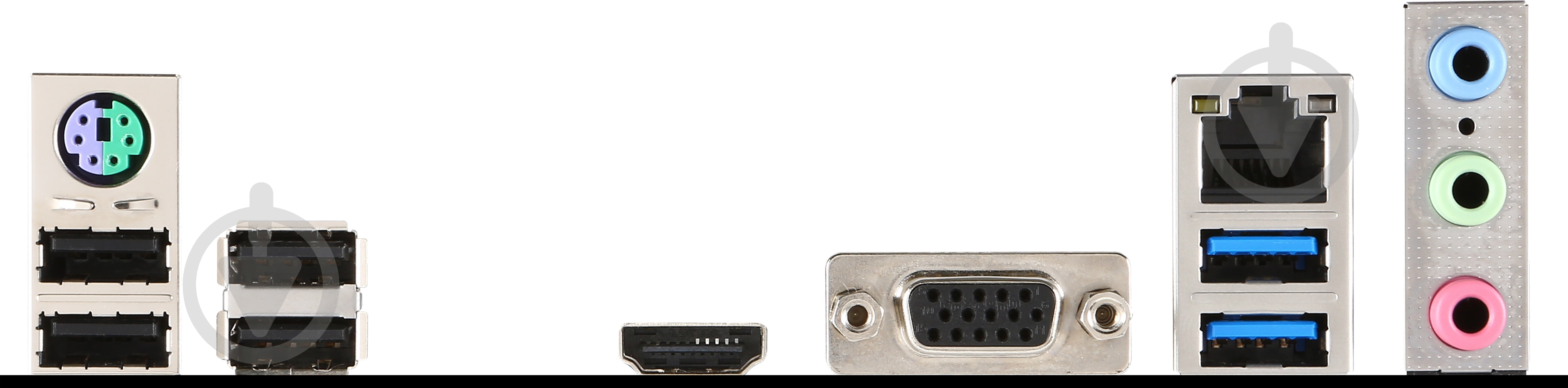 Материнська плата MSI H110M PRO-VH (Socket 1151, Intel H110, mirco ATX) - фото 4 Материнська плата MSI H110M PRO-VH (Socket 1151, Intel H110, mirco ATX) - фото 4