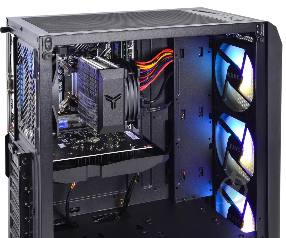 Компьютер Artline Gaming X48 (X48v18) black - фото 11