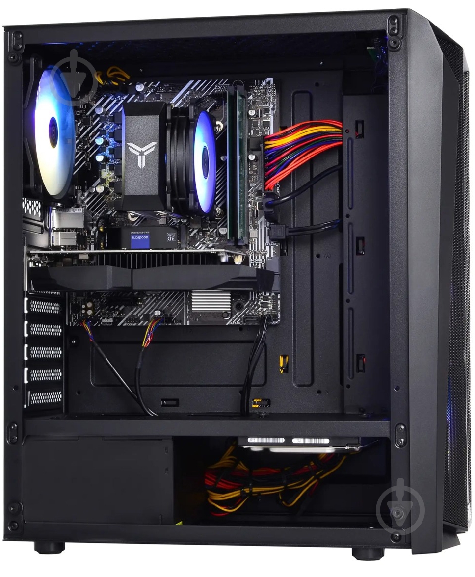 Компьютер Artline Gaming X48 (X48v18) black - фото 4