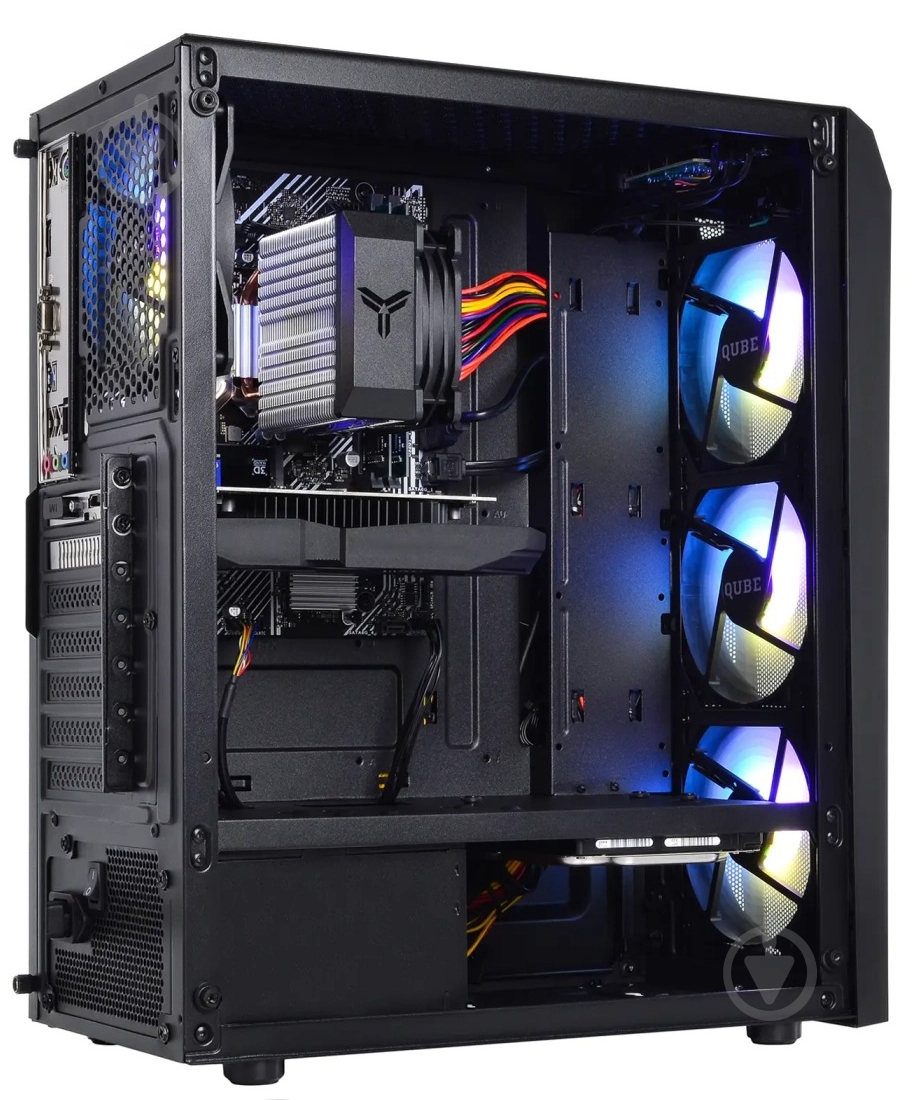 Компьютер Artline Gaming X48 (X48v18) black - фото 6