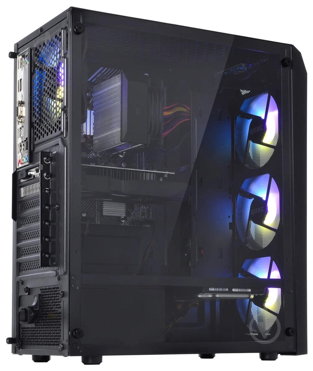 Компьютер Artline Gaming X48 (X48v18) black - фото 9