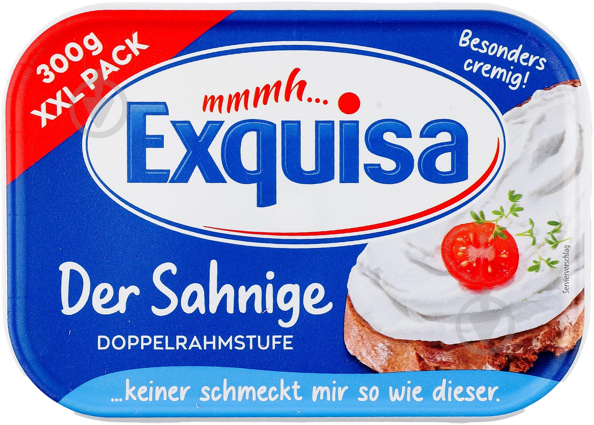 Сыр Exquisa 68% 300 г - фото 1 Сыр Exquisa 68% 300 г - фото 1