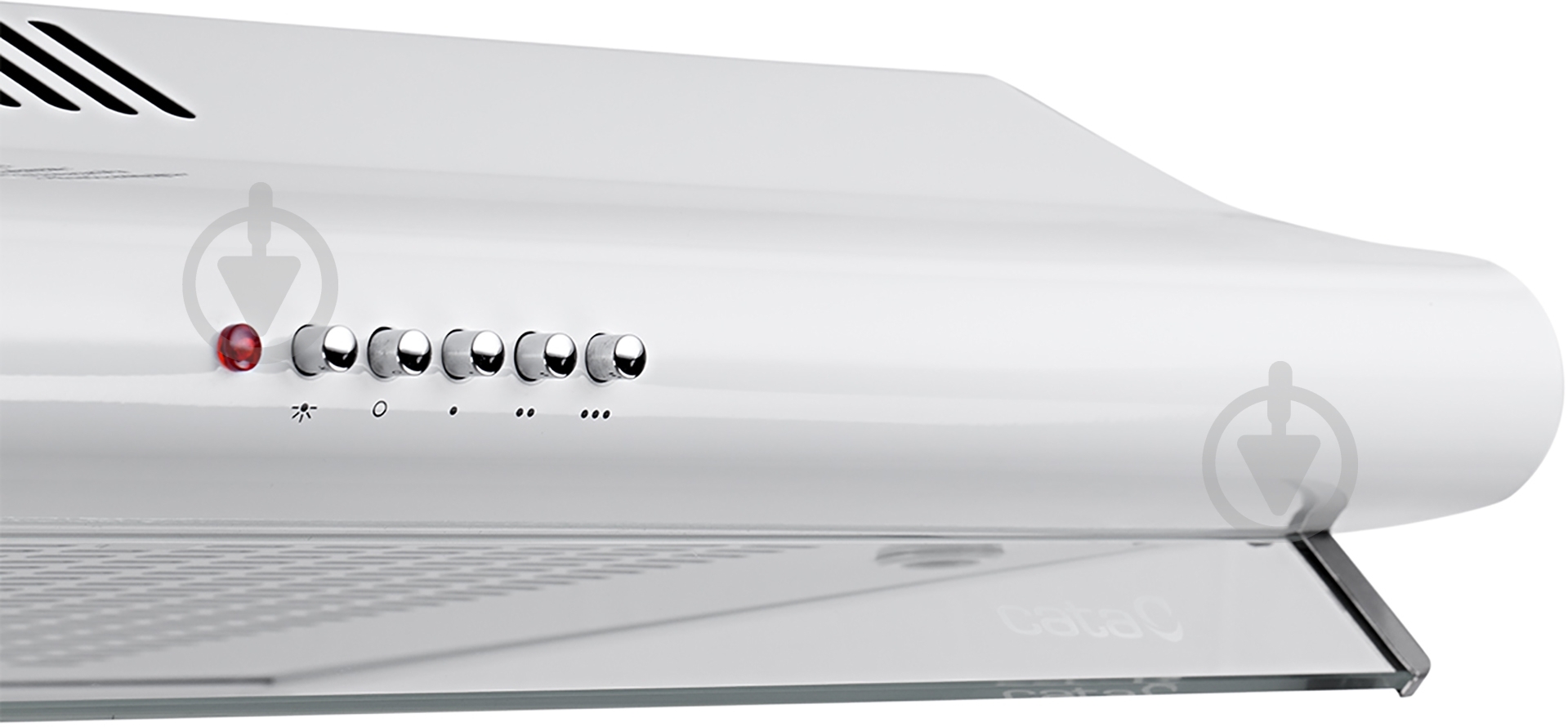 Вытяжка Cata P 3260 BLANCA (WHITE) - фото 12