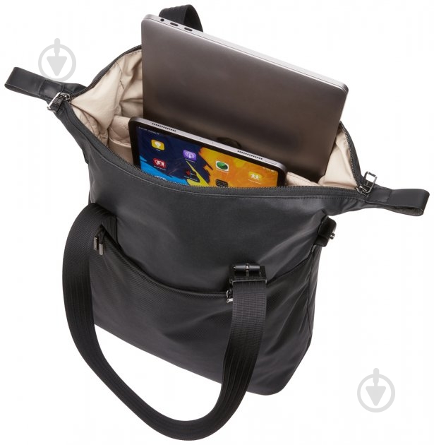 Сумка Thule Spira Vertical Tote 14" black (3203782) - фото 4 Сумка Thule Spira Vertical Tote 14" black (3203782) - фото 4