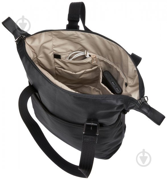 Сумка Thule Spira Vertical Tote 14" black (3203782) - фото 5 Сумка Thule Spira Vertical Tote 14" black (3203782) - фото 5