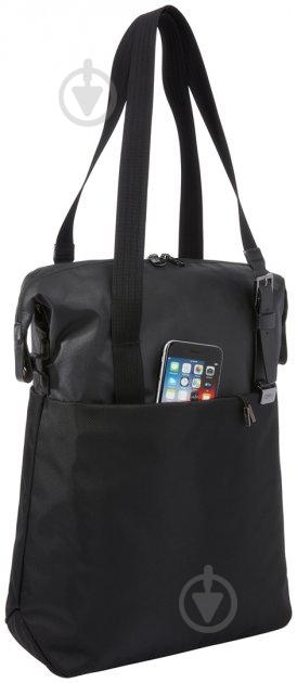 Сумка Thule Spira Vertical Tote 14" black (3203782) - фото 7 Сумка Thule Spira Vertical Tote 14" black (3203782) - фото 7