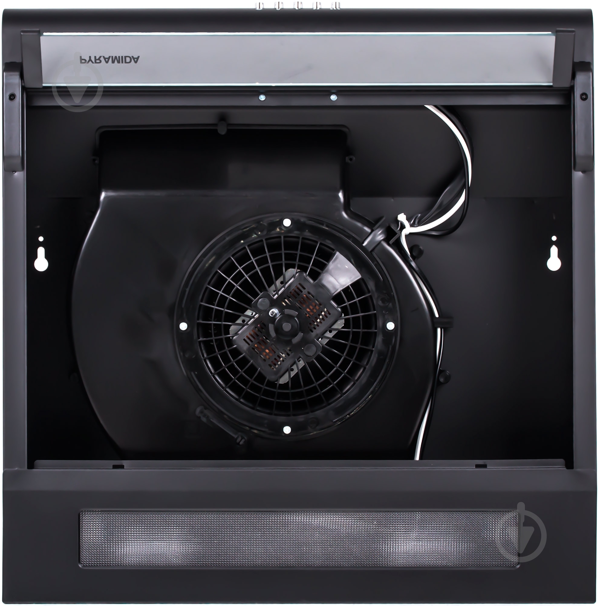 Вытяжка Pyramida WH 10-50 BLACK - фото 7 Вытяжка Pyramida WH 10-50 BLACK - фото 7