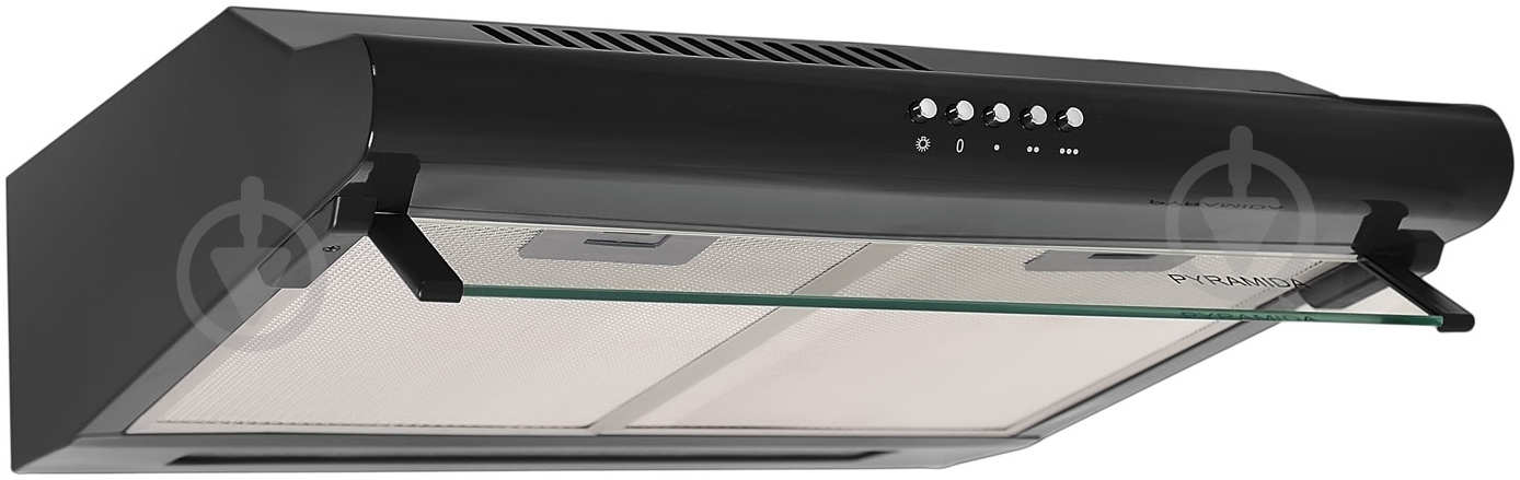 Вытяжка Pyramida WH 10-50 BLACK - фото 4 Вытяжка Pyramida WH 10-50 BLACK - фото 4