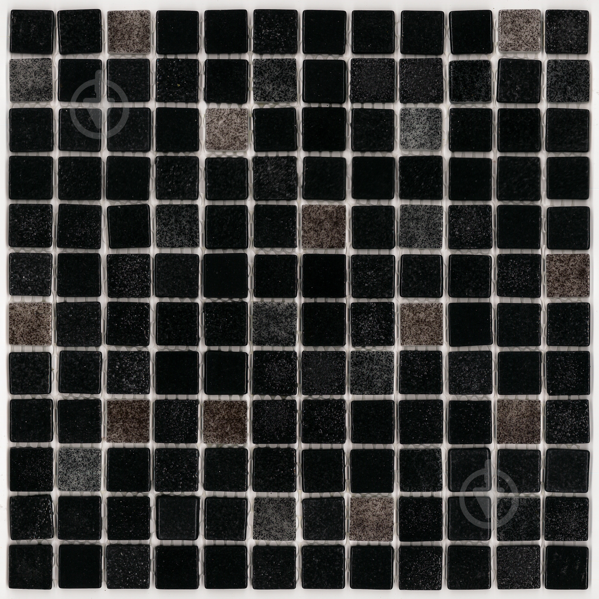 Мозаика AquaMo Розтяжка MX25-2/09/16G/16BG елемент розтяжки ряд 1 (низ) 31,7x31,7 см - фото 1