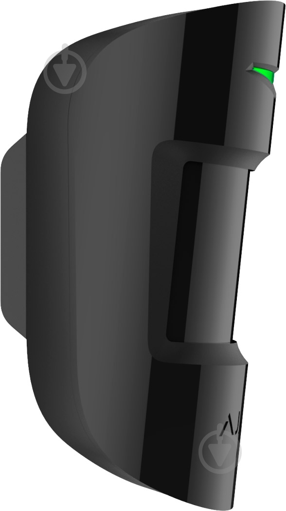 Бездротовий датчик руху та розбиття скла Ajax CombiProtect black - фото 5