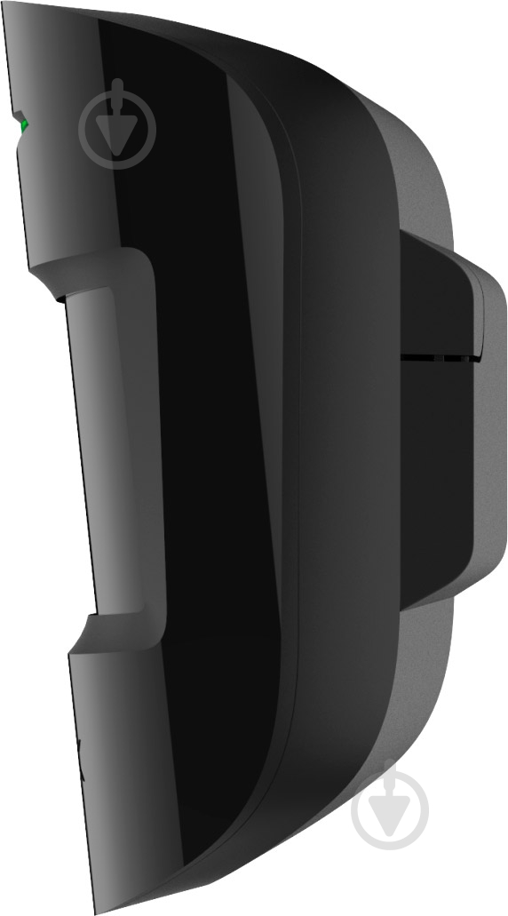 Бездротовий датчик руху та розбиття скла Ajax CombiProtect black - фото 4