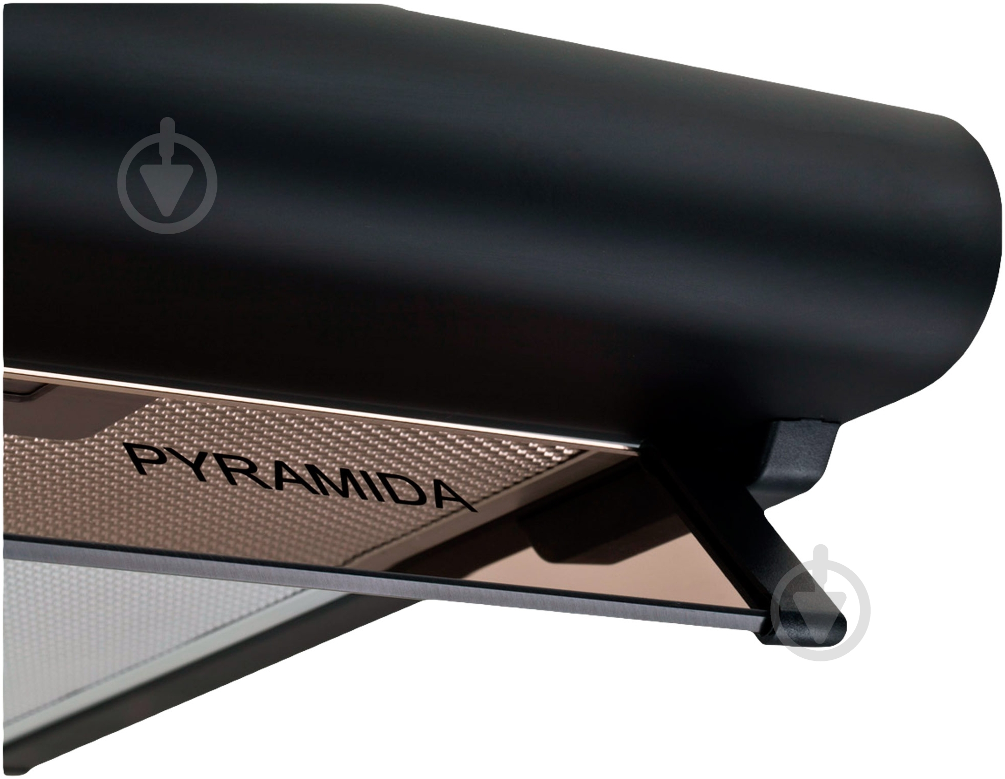 Вытяжка Pyramida WH 20-60 BLACK - фото 9