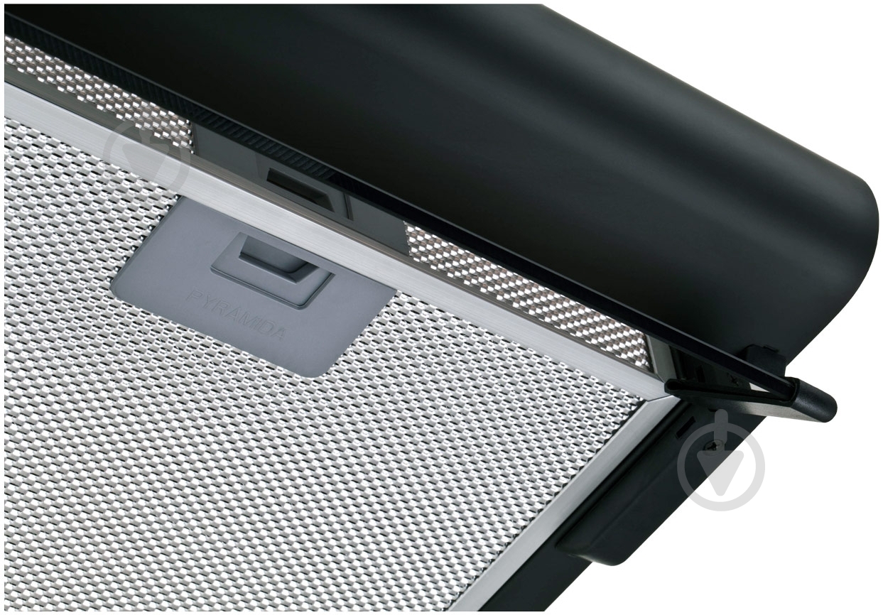 Вытяжка Pyramida WH 20-60 BLACK - фото 10