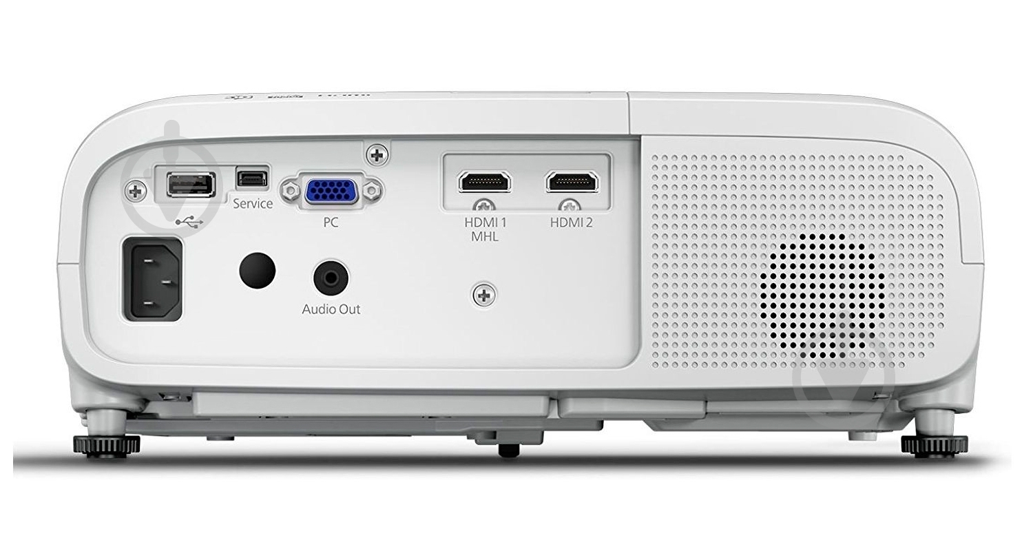 Проектор Epson EH-TW5650 (V11H852040) - фото 2 Проектор Epson EH-TW5650 (V11H852040) - фото 2